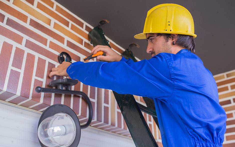 électricien maintenance Évry